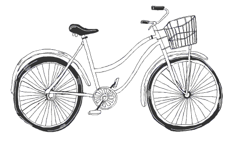Animated Bike