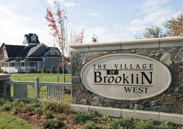 The Village Of Brooklin West