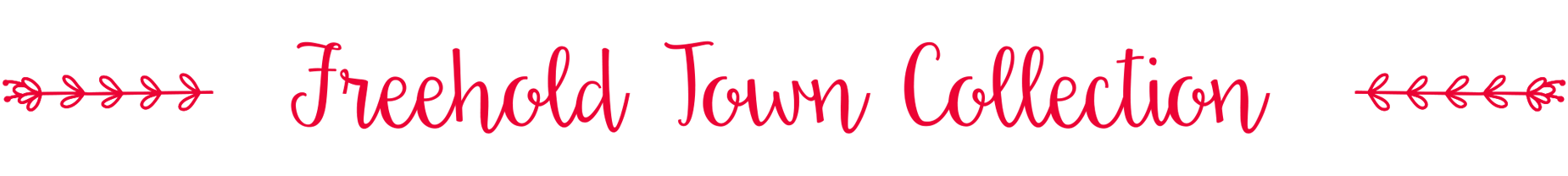 Freehold Towns - Elev A